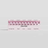 CRA-YON Fragrance Wardrobe Discovery Kit 10x2ml 