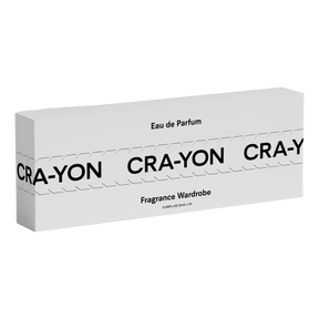 CRA-YON Fragrance Wardrobe Discovery Kit 10x2ml 