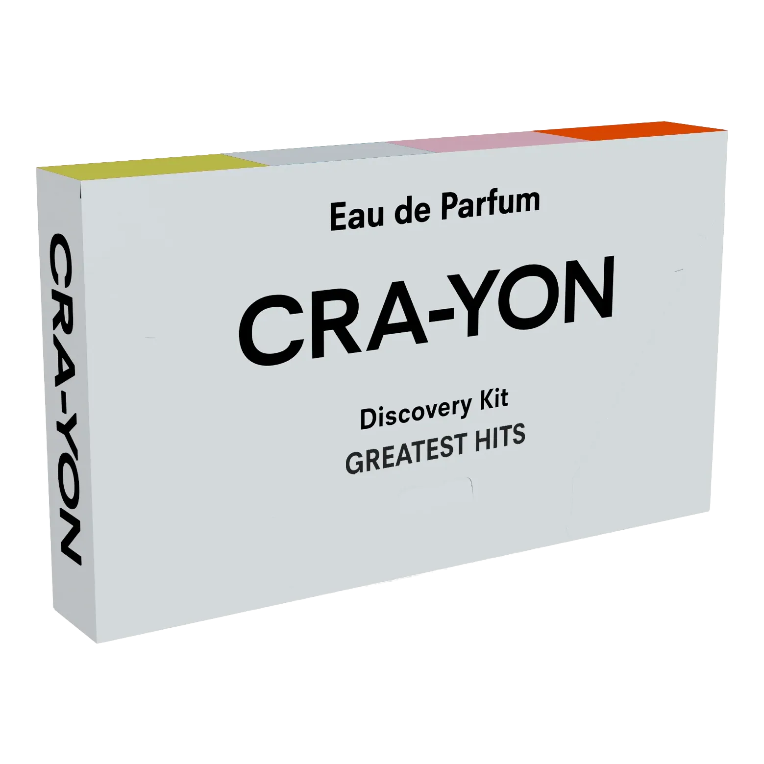 CRA-YON Discovery pack duftprøver - Greatest Hits 