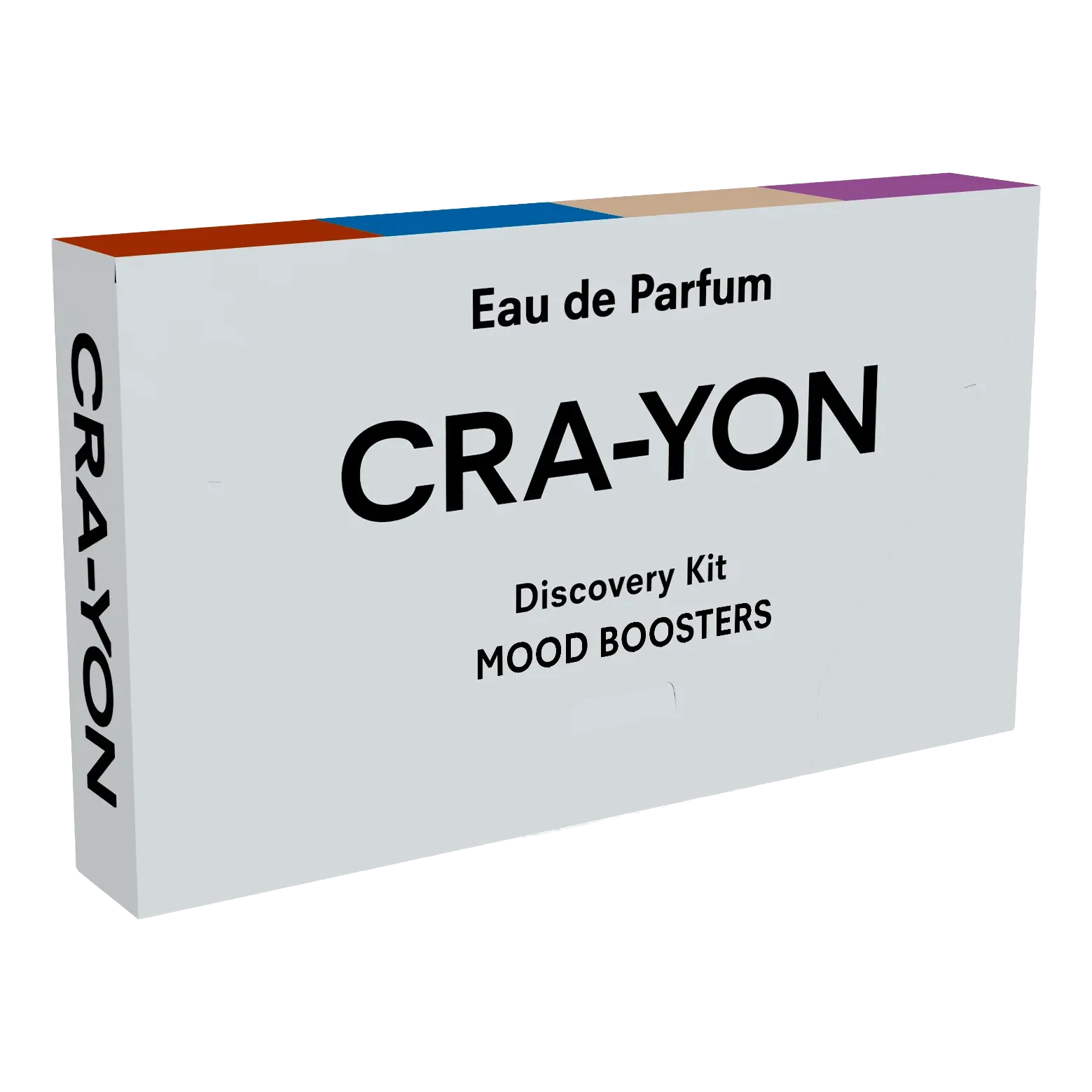 CRA-YON Discovery pack duftprøver - Mood Boosters 