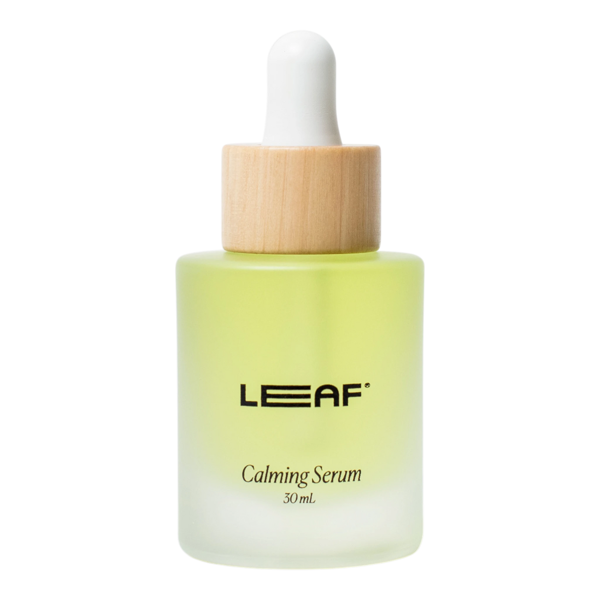 Leaf Shave beroligende serum 