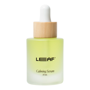 Leaf Shave beroligende serum 