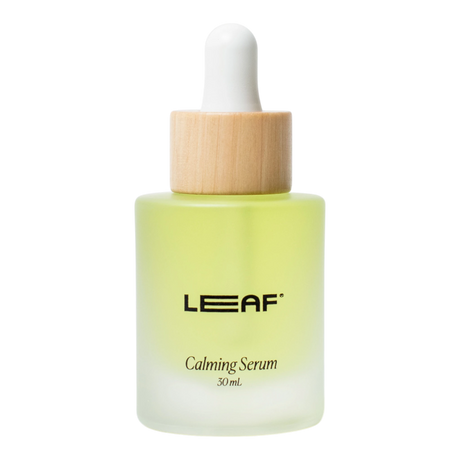 Leaf Shave beroligende serum 