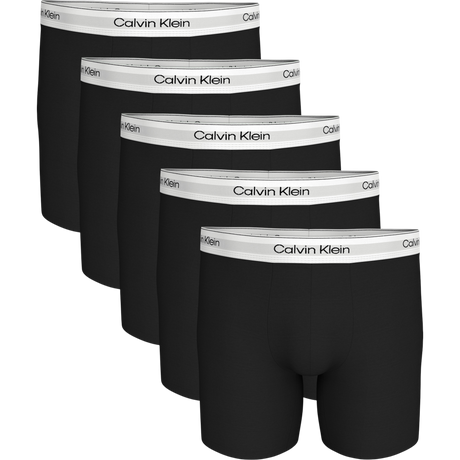 Calvin Klein Boxer Brief 5-pakning 
