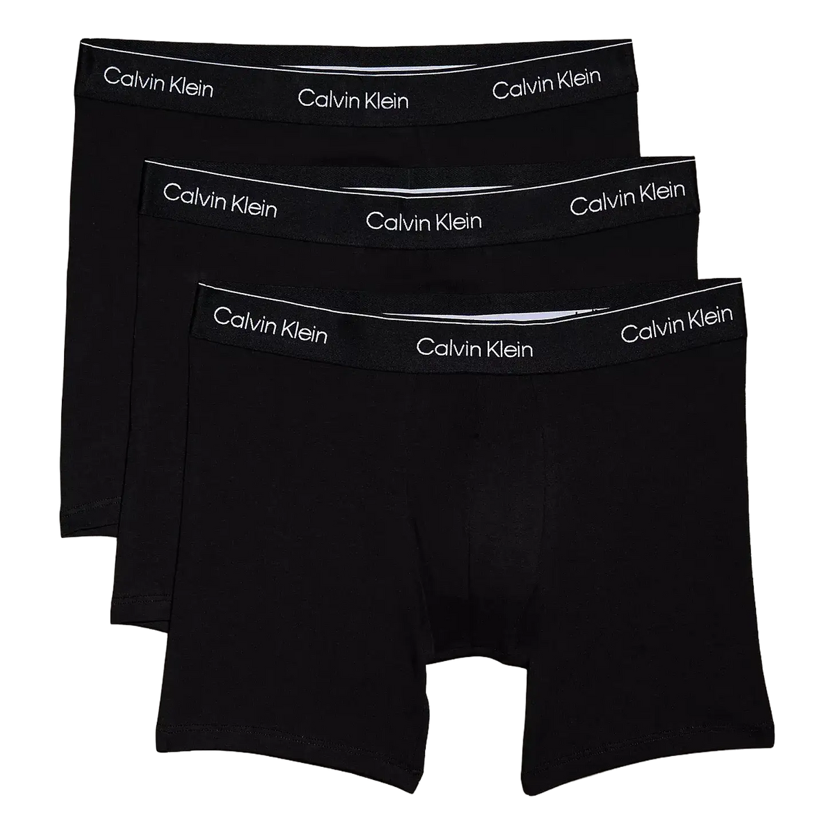 Calvin Klein Boxer Briefs 3-pakning 
