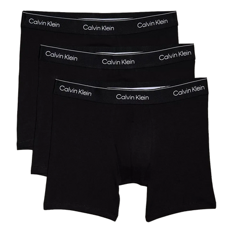 Calvin Klein Boxer Briefs 3-pakning 