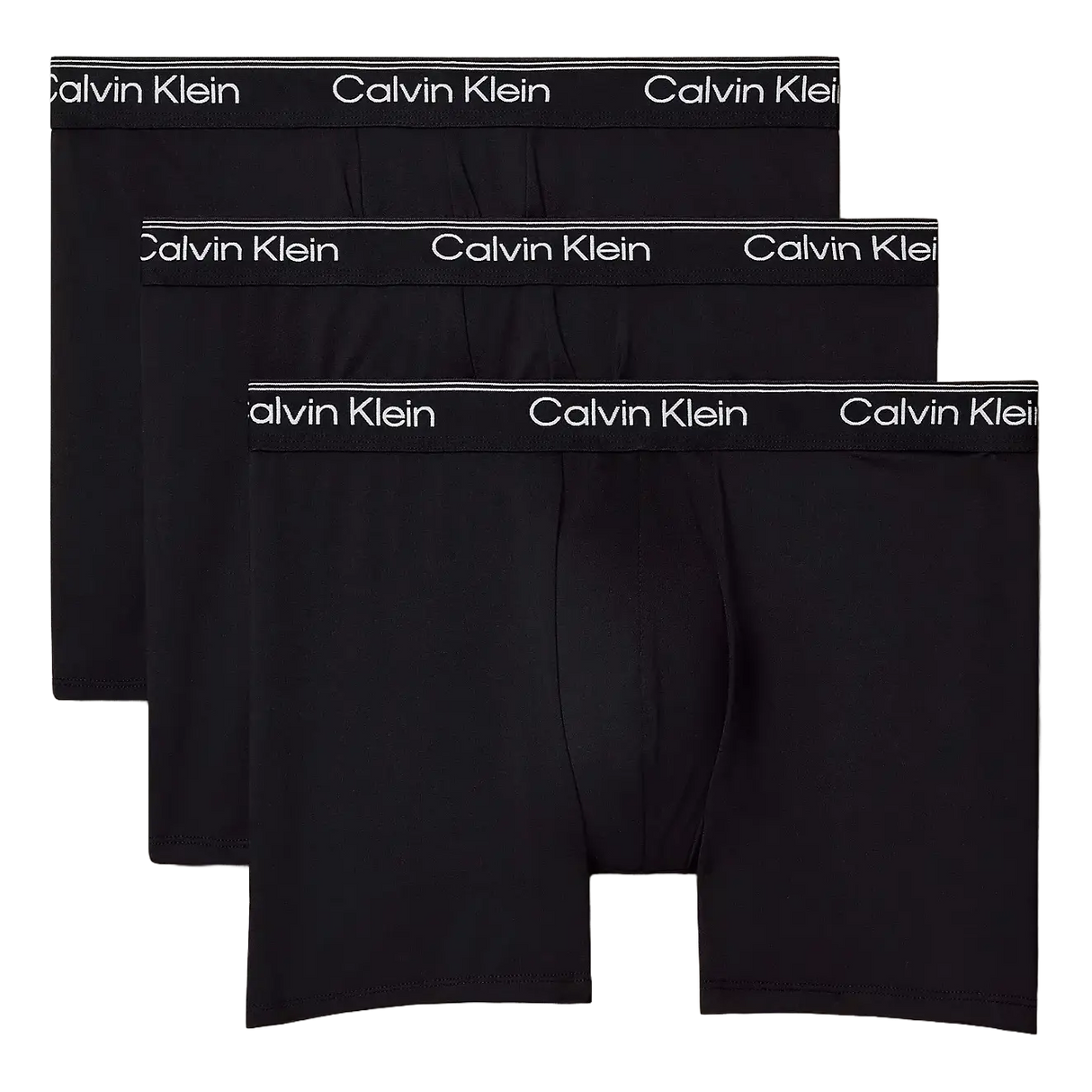 Calvin Klein Boxer Briefs Microfibre Stretch 3-pakning 