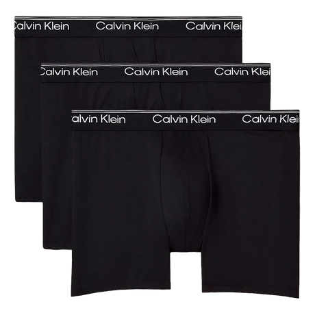 Calvin Klein Boxer Briefs Microfibre Stretch 3-pakning 