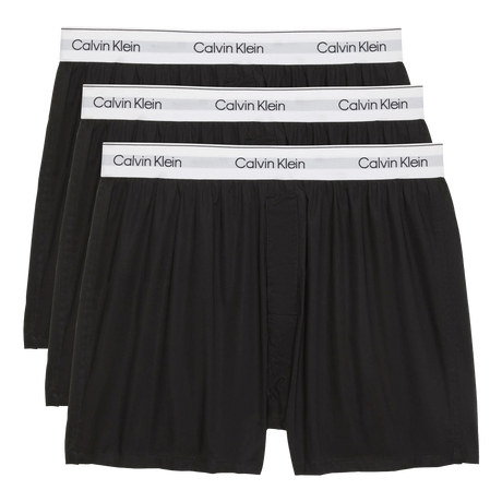Calvin Klein Boxershorts Slim 3-pakning 