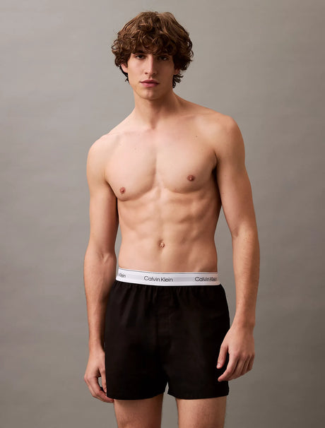 Calvin Klein Boxershorts Slim 3-pakning 