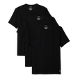 Calvin Klein Crew Neck t-skjorte 3-pakning 
