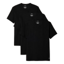 Calvin Klein Crew Neck t-skjorte 3-pakning 