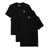 Calvin Klein Crew Neck t-skjorte 3-pakning 