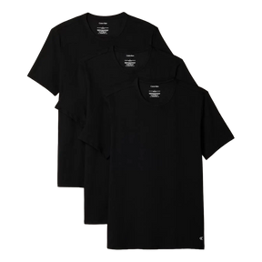 Calvin Klein Crew Neck t-skjorte 3-pakning 