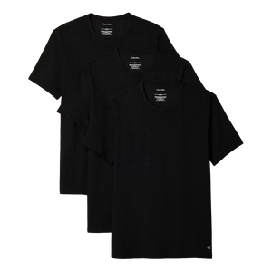 Calvin Klein Crew Neck t-skjorte 3-pakning 