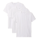 Calvin Klein Crew Neck t-skjorte 3-pakning 
