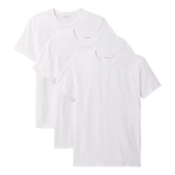Calvin Klein Crew Neck t-skjorte 3-pakning 