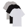 Calvin Klein Crew Neck t-skjorte 3-pakning 