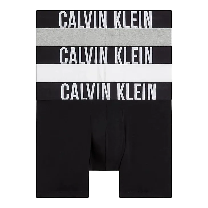 Calvin Klein Intense Power boxershorts 3-pakning 