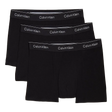 Calvin Klein Relaxed Dart Trunks boxershorts 3-pakning 