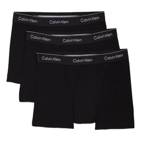 Calvin Klein Relaxed Dart Trunks boxershorts 3-pakning 