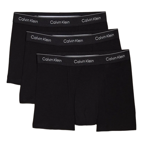 Calvin Klein Relaxed Dart Trunks boxershorts 3-pakning 