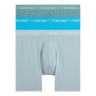 Calvin Klein boxershorts 3-pakning Blå/grønn/hav M S XL XS L