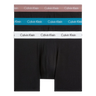 Calvin Klein boxershorts 3-pakning Hvit/rust/blå L XL S XS M