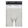 Calvin Klein boxershorts 3-pakning Sort/grå/hvit S