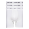 Calvin Klein boxershorts 3-pakning Hvit S