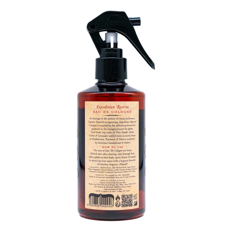 Captain Fawcett Expedition Reserve Eau De Cologne 