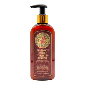 Captain Fawcett Maharajah Hair & Scalp Stimulating sjampo OBS, KAN IKKE SELGSE PGA FEIL PÅ EMBALLASJEN, DE SENDER NYE 