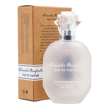 Captain Fawcett's Alessandro Manfredini Eau de Parfum 