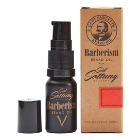 Captain Fawcett's Barberism skjeggolje 