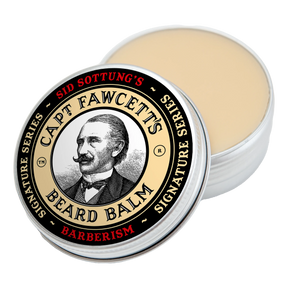 Captain Fawcett's Barberism skjeggpomade 