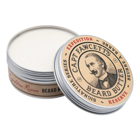 Captain Fawcett's skjeggpomade - Expedition Reserve 