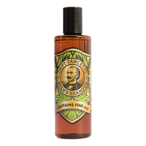 Captain Fawcett's Beer'd Shampoo skjeggsjampo 