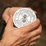 Captain Fawcett's Bianco Classico skjeggpomade 