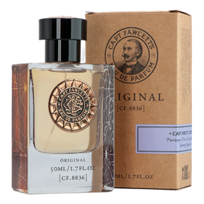 Captain Fawcett's Eau de Parfum - Original 