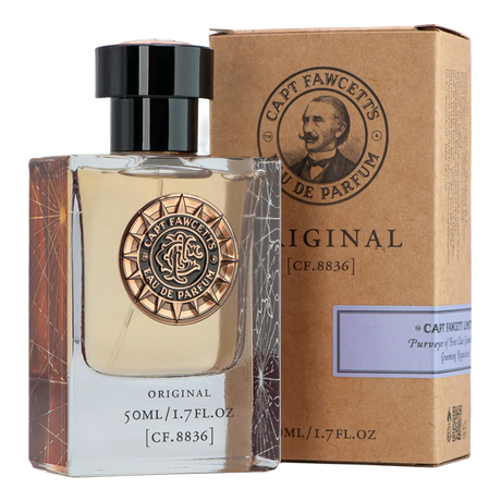 Captain Fawcett's Eau de Parfum - Original 