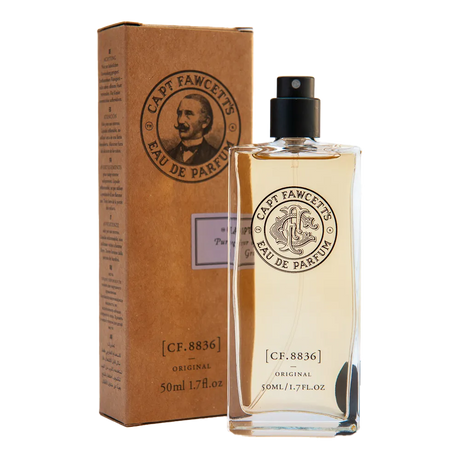 Captain Fawcett's Eau de Parfum - Original 