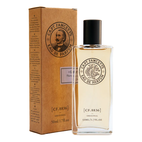 Captain Fawcett's Eau de Parfum - Original 