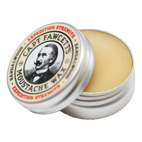 Captain Fawcett's Expedition Strength bartevoks / mustasjevoks 