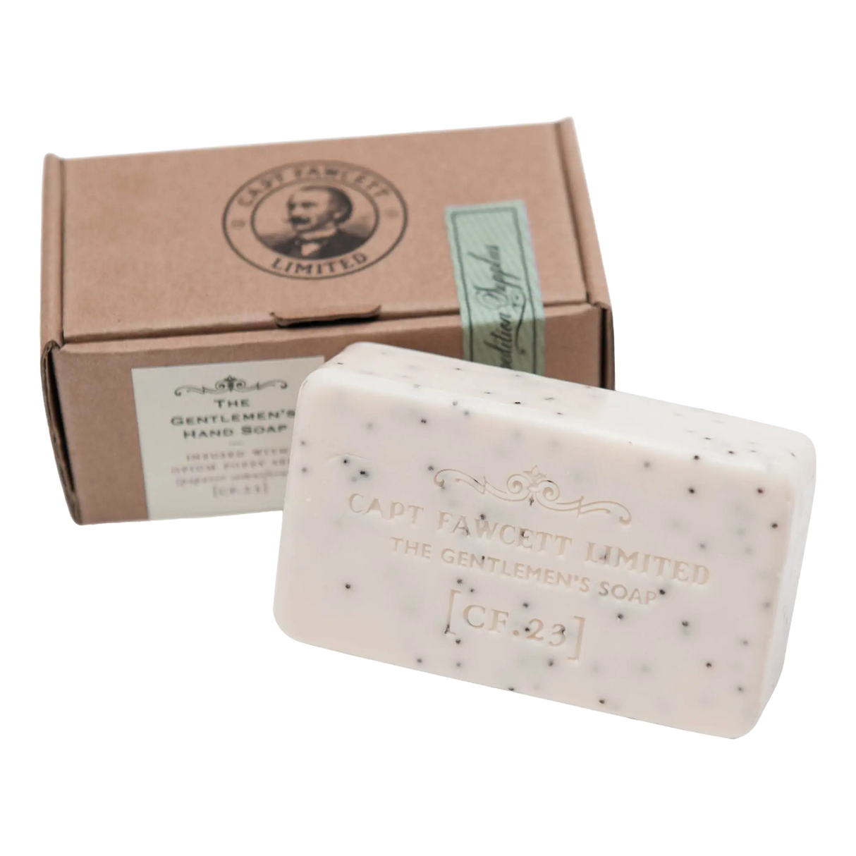 Captain Fawcett's Gentlemans Soap kroppssåpe 