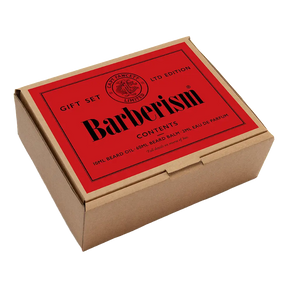Captain Fawcett's Limited Edition Barberism Gift Set 