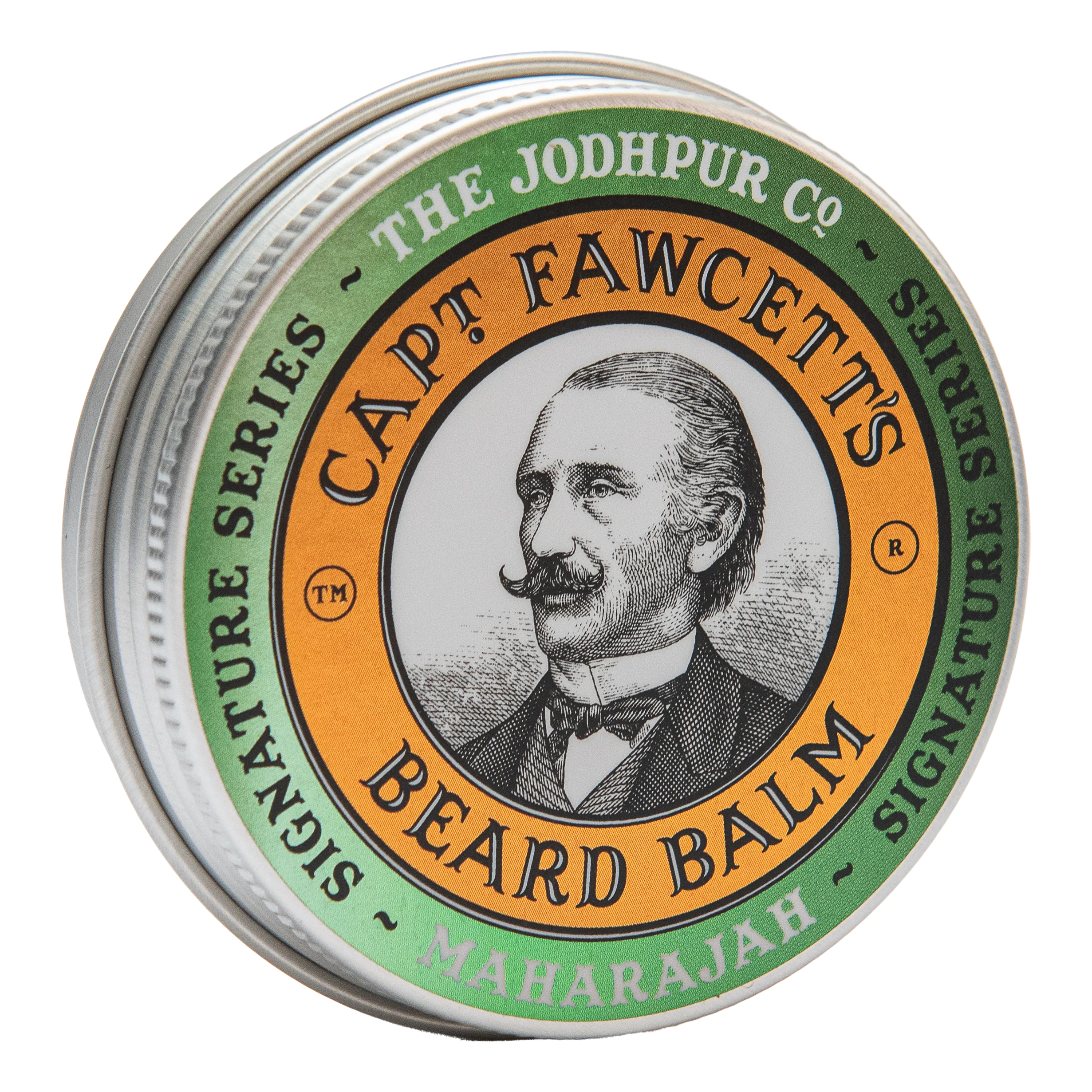 Captain Fawcett's Maharajah Beard Balm 