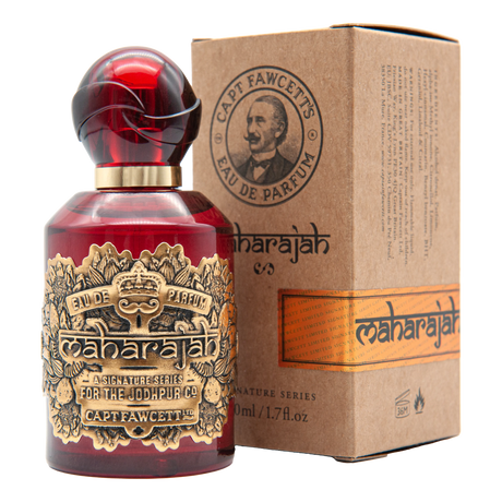 Captain Fawcett's Maharajah Eau de Parfum 
