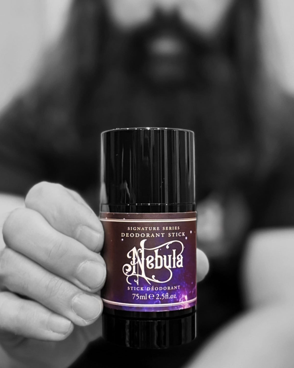 Captain Fawcett's Nebula Deodorant Stick