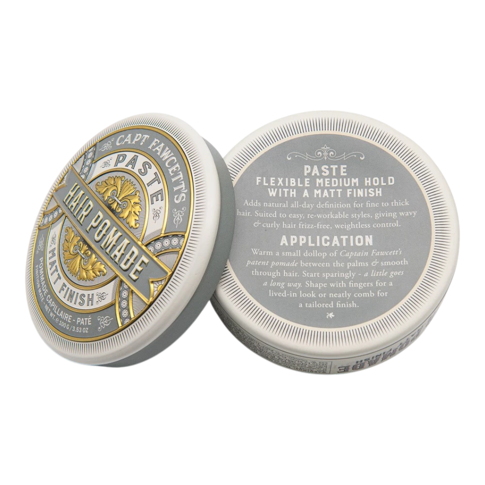Captain Fawcett Paste Pomade