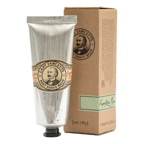Captain Fawcett's Post Shave Balm etterbarberingskrem 